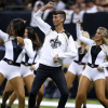 ‘Embarrassing’: First NFL male cheerleaders spark controversy