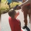 Shocking ‘bully video’ shows juvenile holding gun to child victim’s...